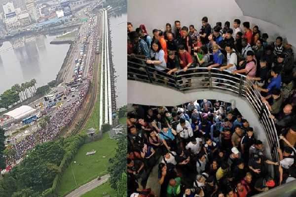 TRAVEL ADVISORY FROM ICA HEAVY TRAFFIC EXPECTED AT LAND CHECKPOINTS FROM 31 AUG TO 10 SEP!