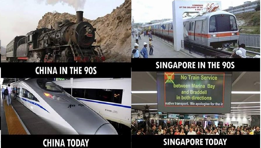 ARE WE STILL AHEAD IN HAVING EFFICIENT PUBLIC TRANSPORT SYSTEM?