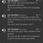 SAF SENDS NOTICE FOR DECEASED FAMILY(20 YEARS AGO!) TO SERVE ARMY. BROTHER TROLLS SAF 4