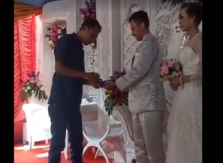 IS THIS THE FUTURE FOR WEDDINGS IN SINGAPORE? (VIDEO)