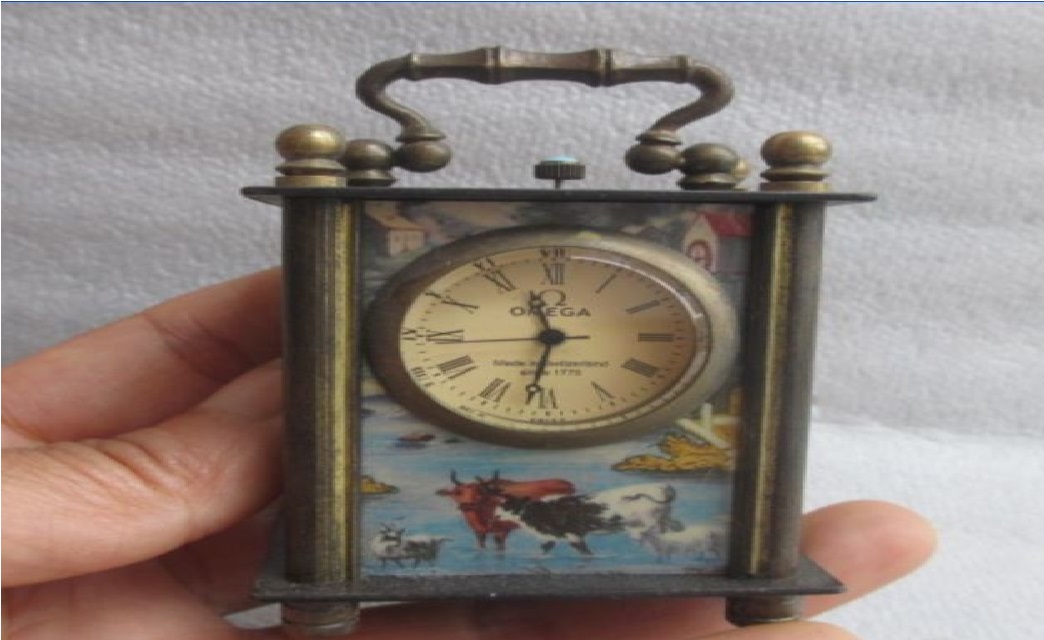 MY ANGMO BF BOUGHT A CLOCK (送钟) FOR MY DAD’S BIRTHDAY NOW HE FURIOUS!