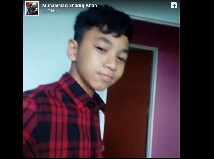 KID GOES MISSING AFTER GETTING SCOLDED. HELP SHARE AND FIND!