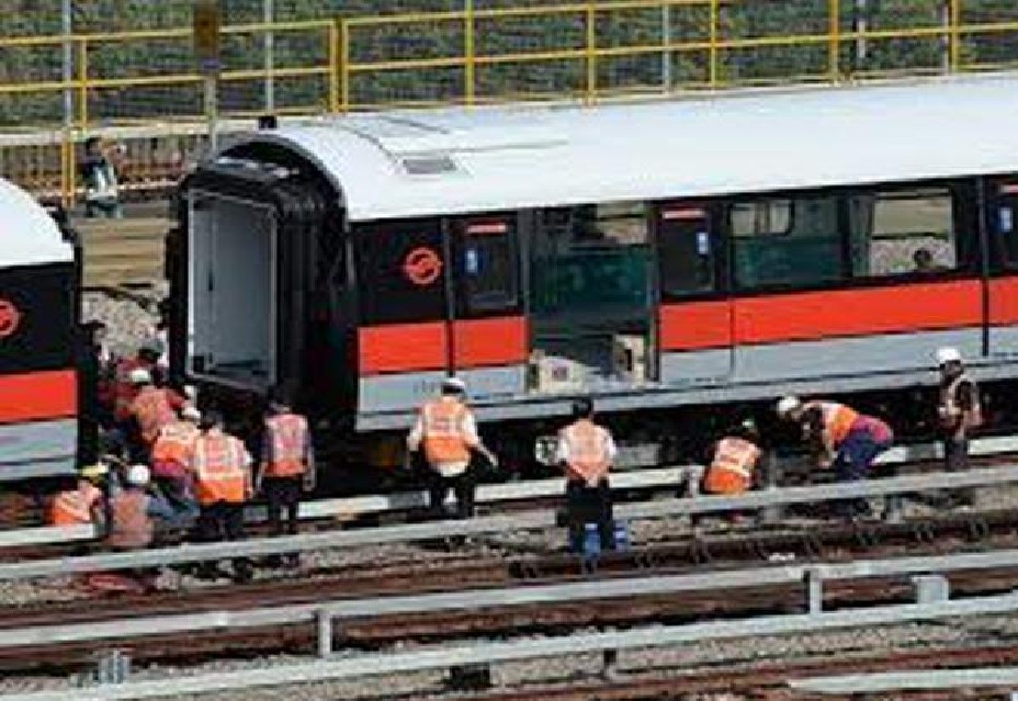 IT WILL TAKE 7 YEARS TO FIX THE MRT BEFORE WE HAVE SMOOTH RIDES