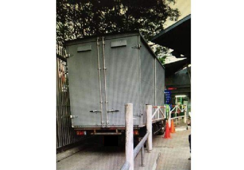 DRIVER HIGH ON DRUGS ARRESTED AT WOODLANDS CHECKPOINT
