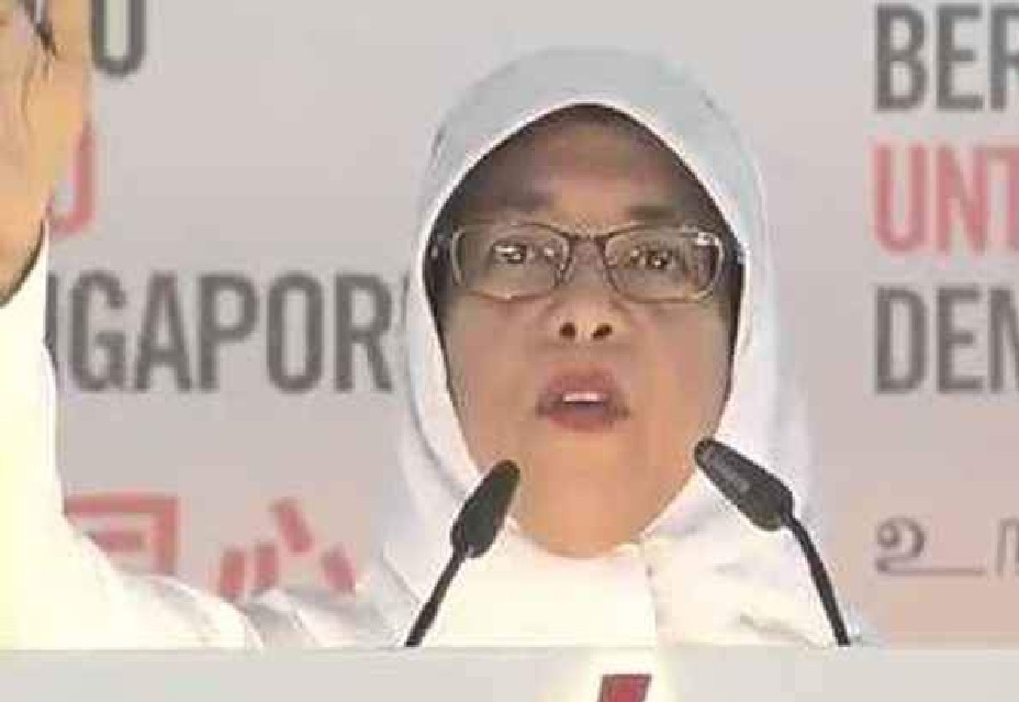 NETIZEN SAID “GOVT WANT MUSLIM PRESIDENT NOT A MALAY PRESIDENT.”