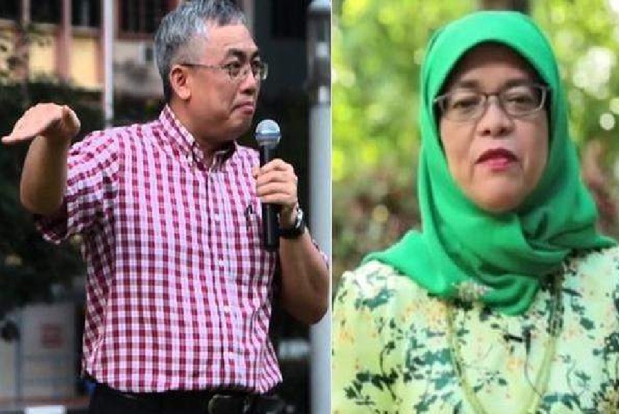 OPPOSITION WRITES OPEN LETTER, TELLS HALIMAH NOT TO SUBMIT NOMINATION PAPERS