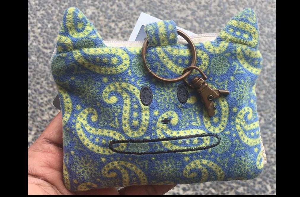 DID YOU LOST YOUR CUTE WALLET AT PUNGGOL?