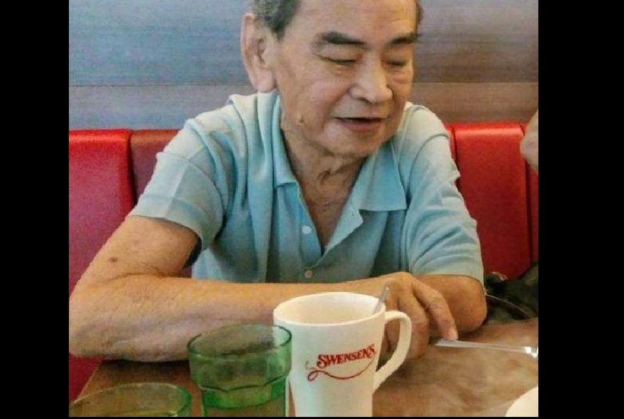 HELP SHARE! LOOKING FOR LOST OLD MAN. LOST AFTER GOING TO BEACH