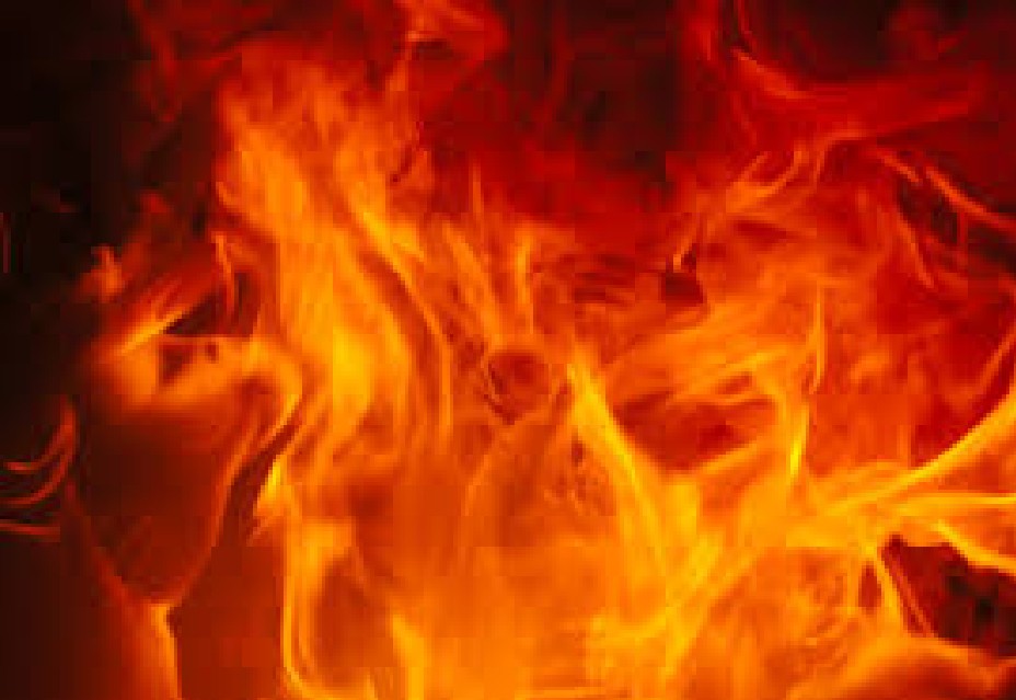 MAN GOES TO JAIL AFTER THREATENING TO BURN HIS HOUSE DOWN!