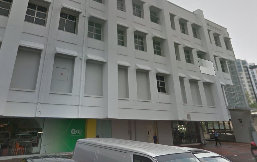 PRC MAN JAILED AFTER TAKING UPSKIRT VIDEO OF WOMAN AT HEARTLAND MALL