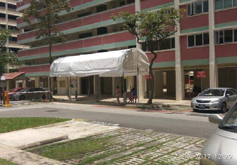 WANT TO BE HALIMAH’S NEIGHBOUR AT YISTANA? FLAT PRICES GOING AT $460K