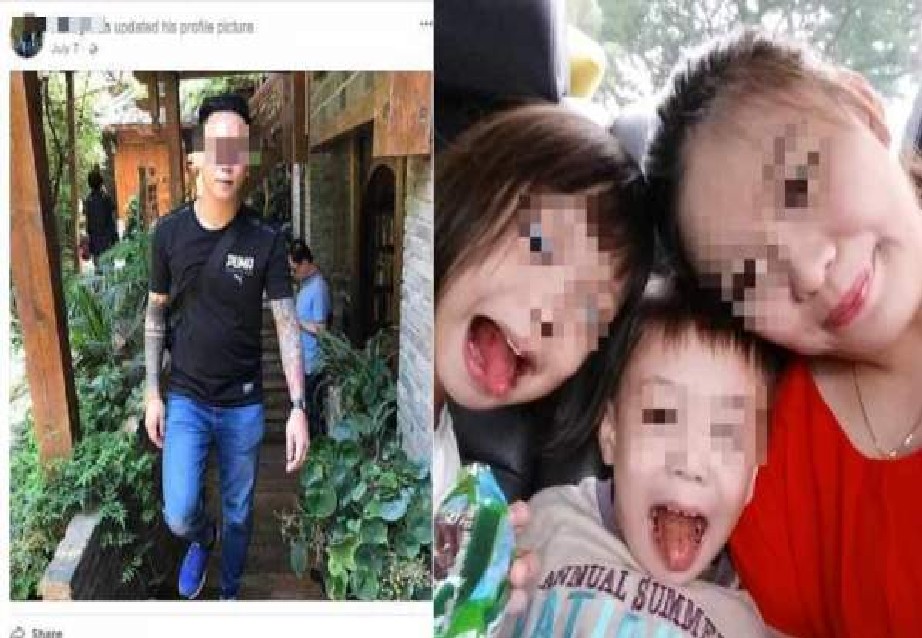 EX HUSBAND REFUSE TO PAY MAINTENANCE. BUT GOT MONEY GO HOLIDAY WITH THAI GF