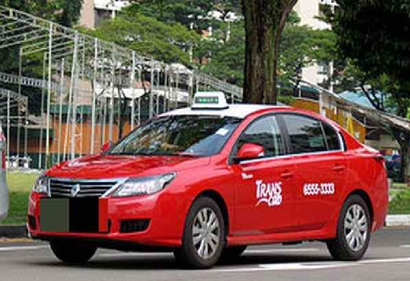 MOTHER TELL SON TO STUDY HARD. OR HE BECOME LIKE THE TAXI UNCLE. TURNS OUT TAXI UNCLE IS A LAWYER!