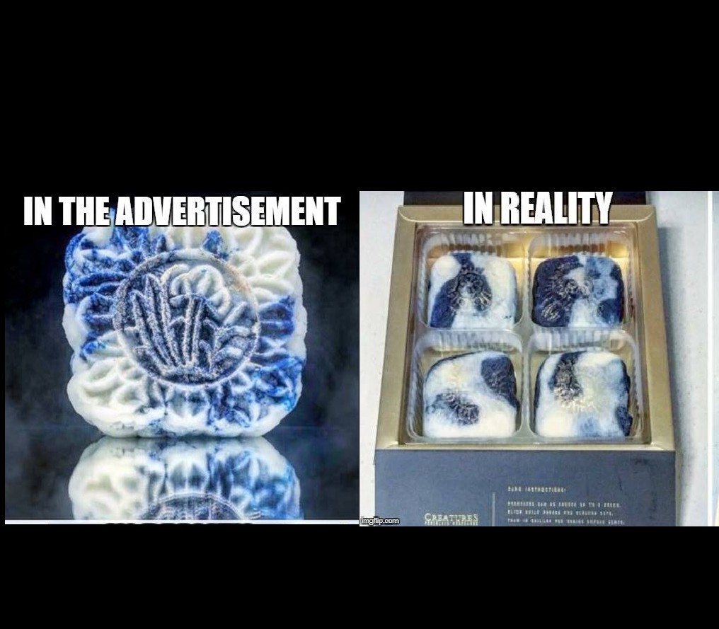WOULD YOU PAY $80 DOLLARS FOR THIS MOON CAKES