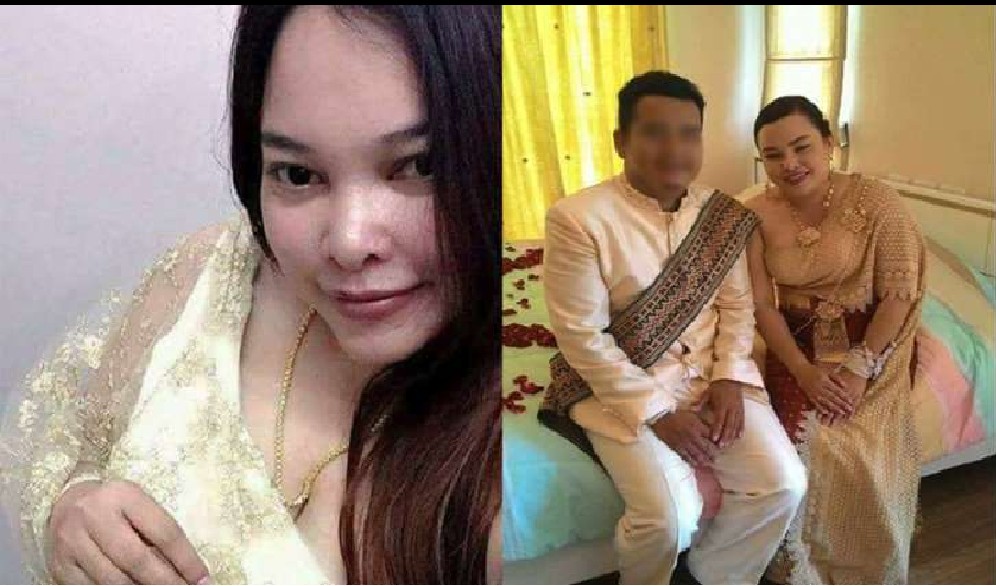 THAI GIRL MARRIES 8 DIFFERENT GUYS, RUN OFF WITH THE DOWRIES!