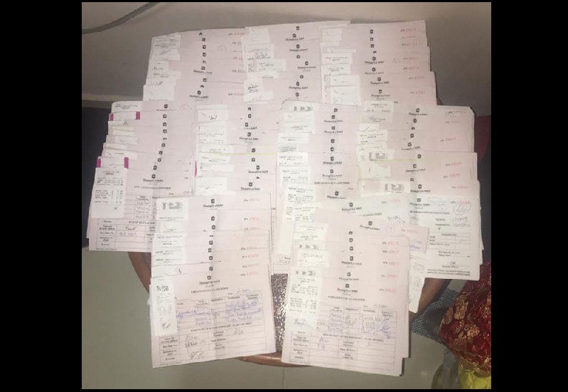 HOTEL REFUSED TO PAY FOR BOOKED TAXIS FOR STAFF