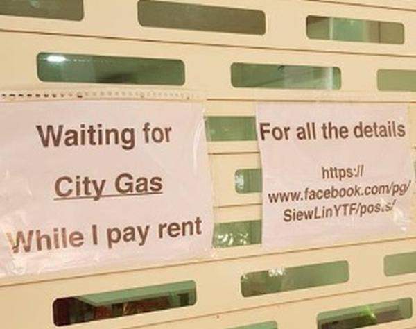 YONG TOFU FOO STALL BUSINESS ON HALT AFTER GAS SUPPLY DIDN”T COME AS PROMISED!