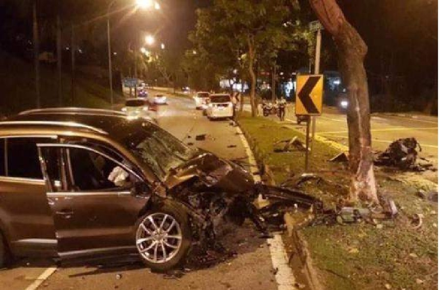 MAN ARRESTED AFTER POLICE SUSPECTED HIM OF DRINK DRIVING