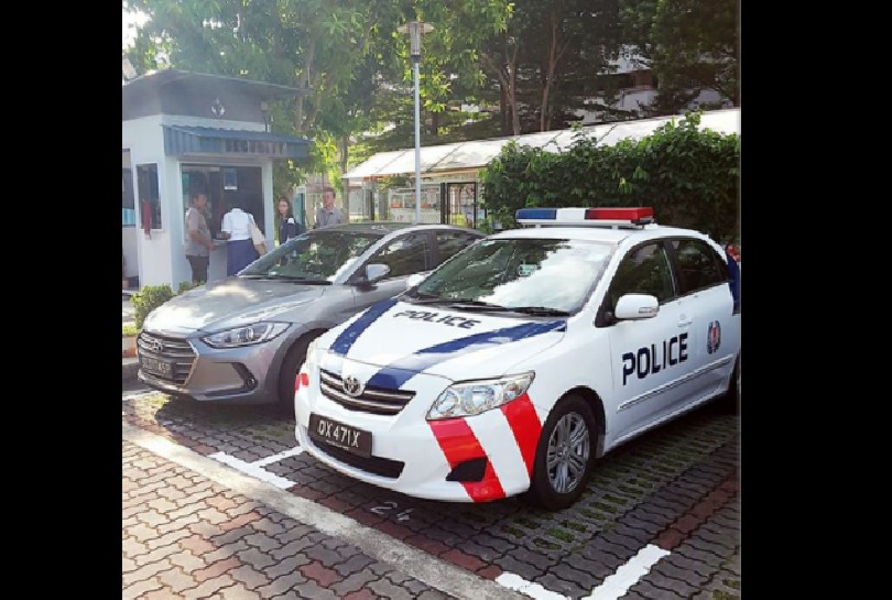 GUY CALLED POLICE BECAUSE DAUGHTER GET BULLIED AT YISHUN SECONDARY SCHOOl