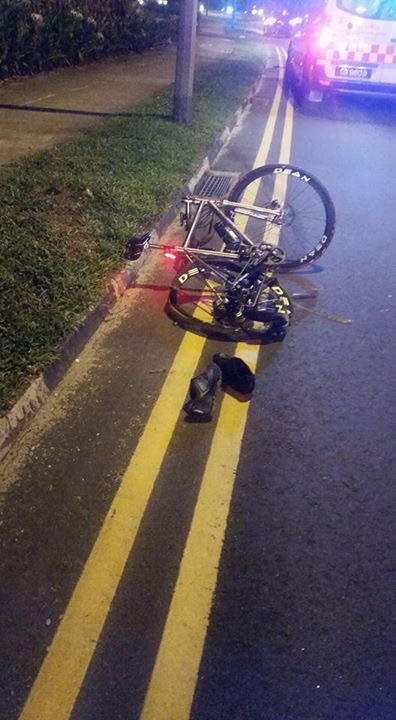 Appeal for witness, possible Hit and Run along Admiralty Road West