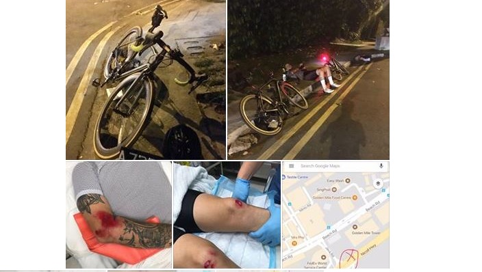 APPEAL FOR WITNESS! PLEASE HELP US FIND THE HIT AND RUN DRIVER!