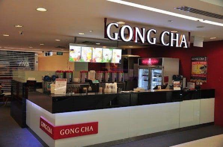 GONG CHA IS COMING BACK! THIS YEAR END!