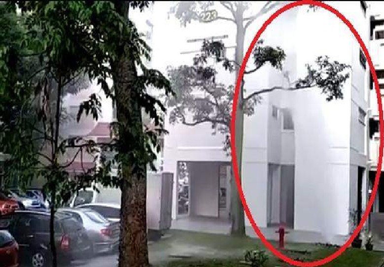 ANOTHER WATER PIPE BURST. GUESS WHO WILL BE PAYING FOR IT.