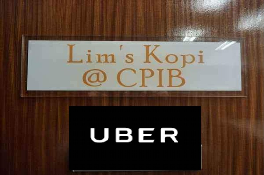 IS UBER IN TROUBLE? CPIB PROVE UBER OVER RECENT CAR PURCHASE?