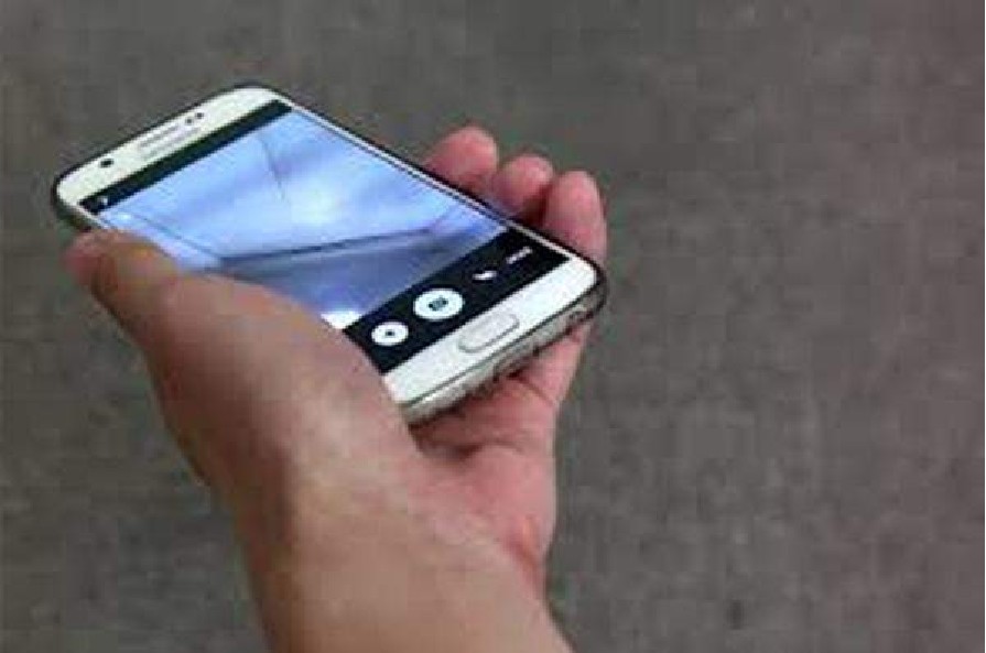 CHIEF FINANCIAL OFFICER JAILED FOR TAKING UPSKIRT @ ORCHARD. STRESS?