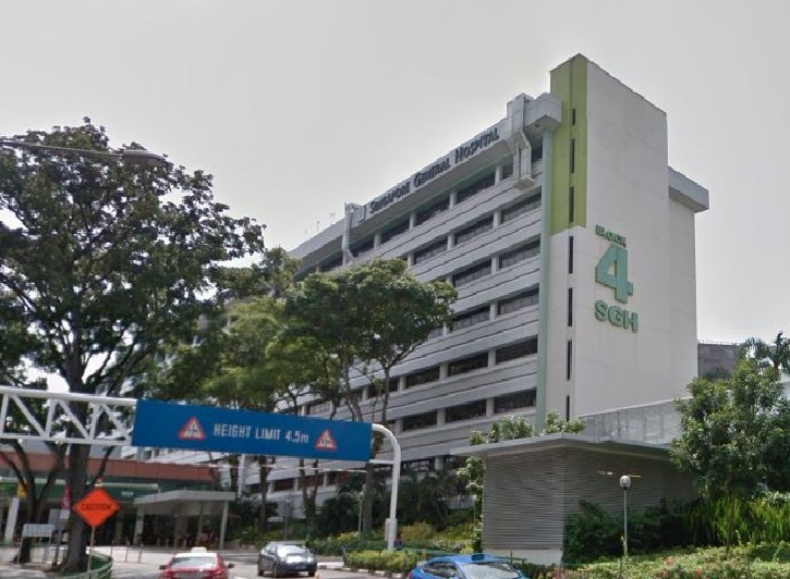 HUSBAND WAITED OVER 13 HOURS FOR BED IN SGH A&E. COME I CLAP FOR YOU