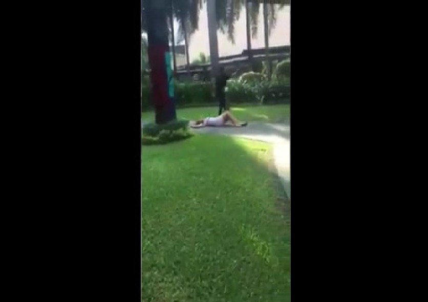 PHILLIPINO GIRLS FIGHTING OVER BOYFRIEND “YOU SL*T!!!”( VIDEO)