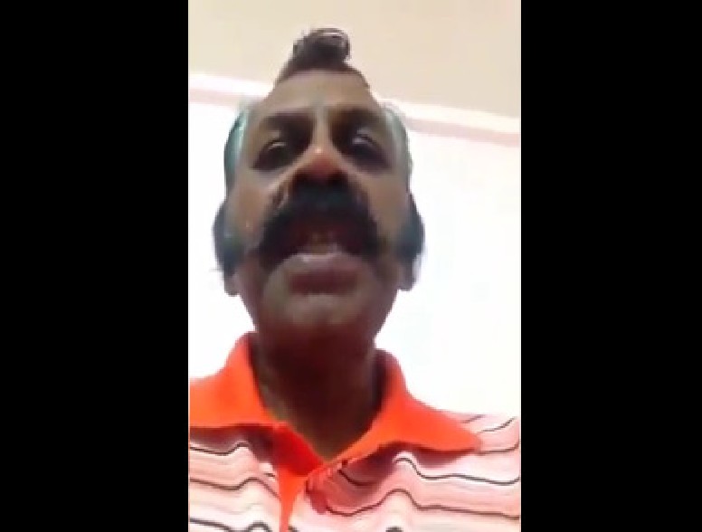 LOCAL INDIAN MAN EXPLAINED THE MEANING OF KEI-LENG AND ABU-NEHNEH