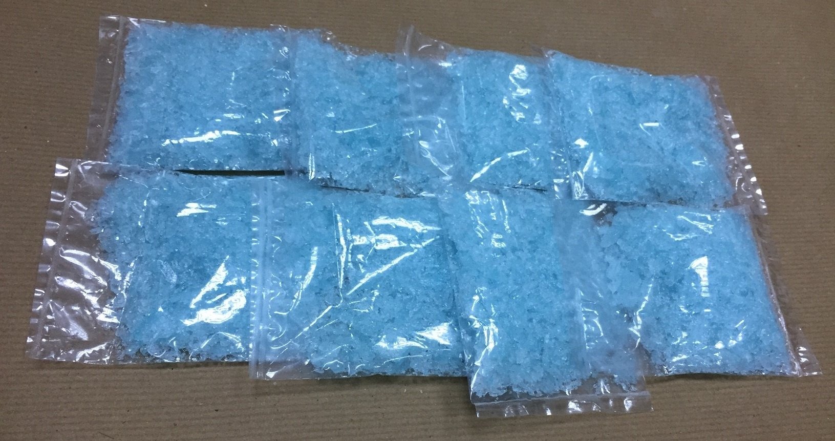 MALAYSIA REGISTERED CAR FOUND TO HAVE MORE THAN $20,000 STREET VALUE OF “ICE”!