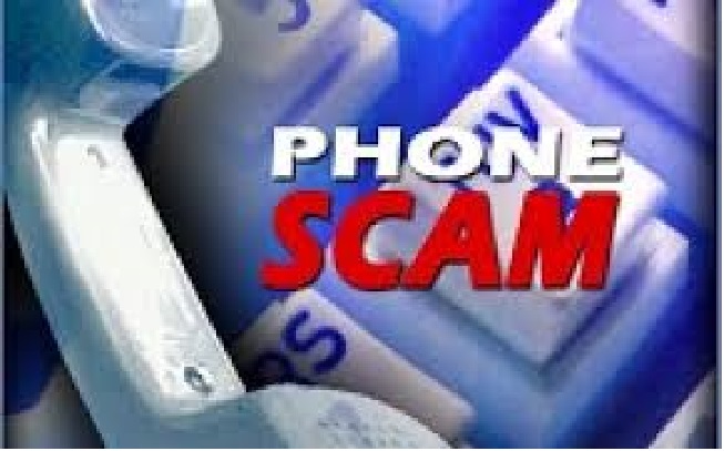 BEWARE OF SCAM CALLS CLAIMING TO BE FROM ICA!