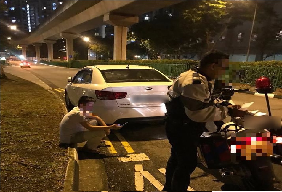 MOTORCYCLIST GET BEDRIDDEN DUE TO DRIVER ILLEGAL LEFT TURN!(VIDEO)