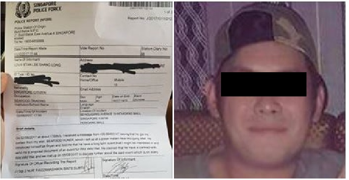 PLEASE TAKE NOTE OF THIS BLOODY LOUSY SCAMMER EVENT ORGANISER.!