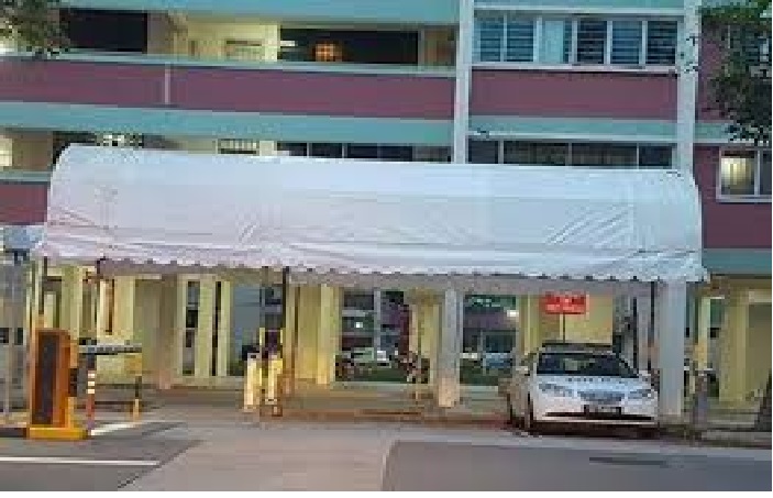 President Halimah Yacob DECIDES TO MOVE OUT OF YISHUN DUE TO MHA RECCOMANDATIONS!