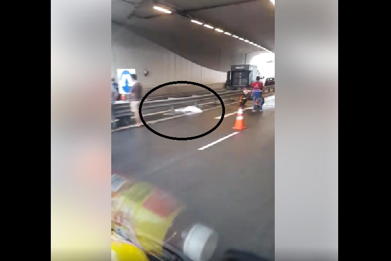 POLICEMAN ARRESTED AFTER CAUSING DEATH OF FELLOW POLICEMAN @ MCE