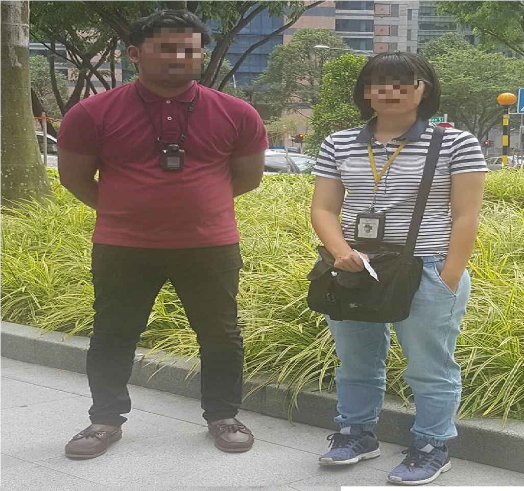 NETIZEN WANTS YOU TO BEWARE WHERE YOU SMOKE AS ENFORCEMENT OFFICERS ARE NO LONGER IN UNIFORM