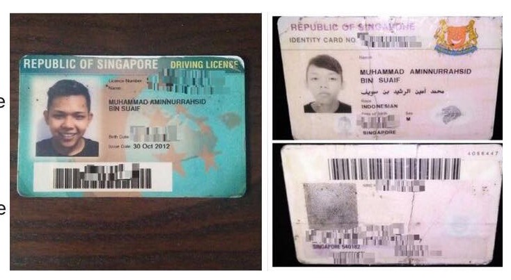 MAN TOOK CAR RENTAL BUT REFUSE TO PAY. PLAYING M.I.A GAME