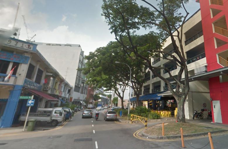 SEEKING FOR WITNESS HIT & RUN BY SMRT CAB DRIVER @ TYRWHITT ROAD