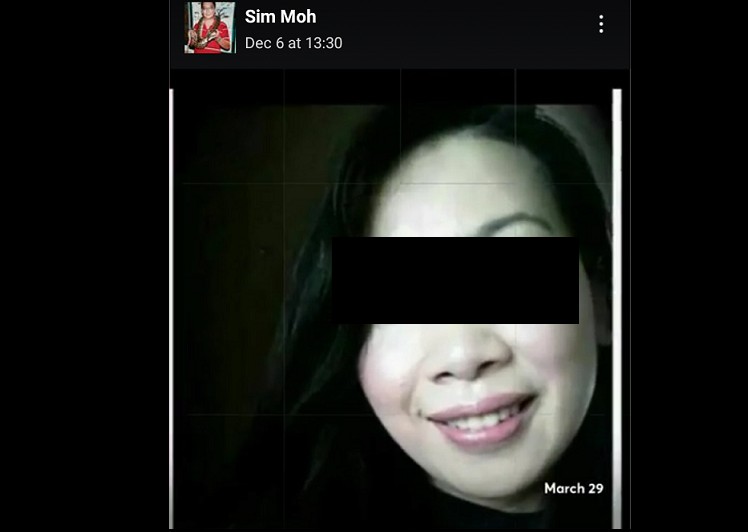 WOMAN CLAIMS SHE BIG SHOT. BORROWED BIG SUM OF MONEY AND GOES MIA