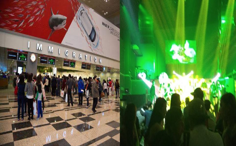 IMMIGRATION OFFICER ADD THAI GIRL ON LINE AND SPAM HER (VIDEO)