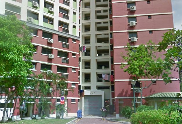 DOUBLE SUICIDE AT TAMPINES. MOTHER AND SON FOUND DEAD