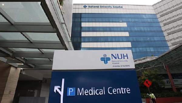 NETIZEN IS GRATEFUL FOR NUH FOR PROVIDING THE EXTRA MILE IN TREATING HER MOM!