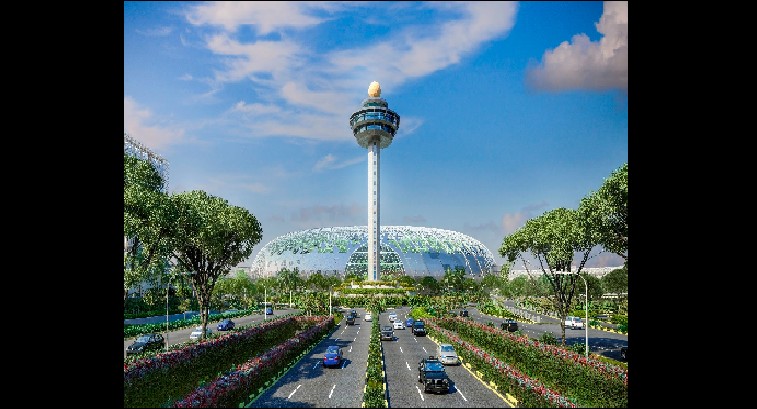TRAVELLERS TO PAY FOR THE BUILDING OF CHANGI TERMINAL 5! APA LANJIAO?!