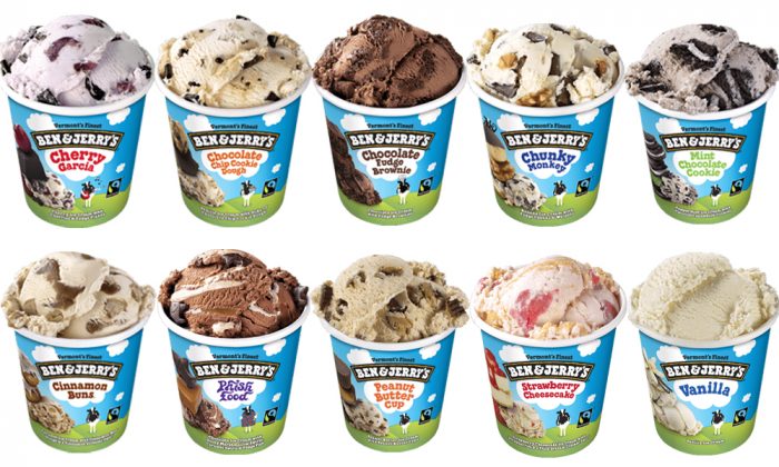 GET TWO TUBS OF BEN AND JERRY ICE CREAM @ $19.90 AT COLD STORAGE TILL ...