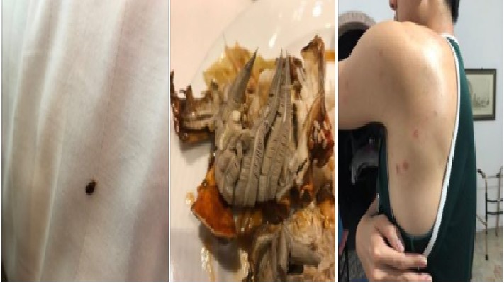 NETIZEN SHARES HIS NIGHTMARE EXPERIENCE UPON A CRUISE SHIP!!