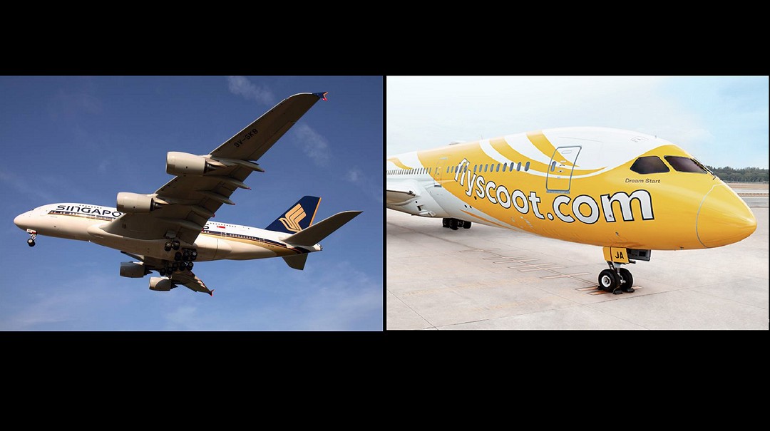 PASSENGER BOUGHT SQ TICKETS GOT PUSHED TO BOARD SCOOT DUE TO ‘UNFORESEEN CIRCUMSTANCES”