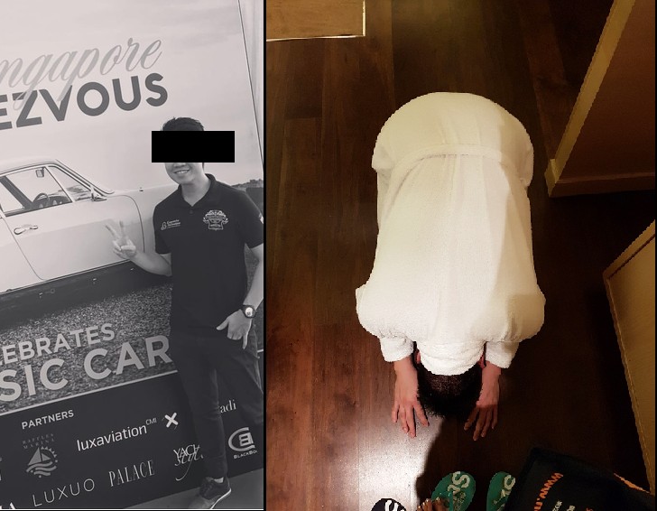 SAF CAPTAIN BEAT UP GIRL AFTER GIRL SAID SHE NOT HUNGRY FOR SUPPER